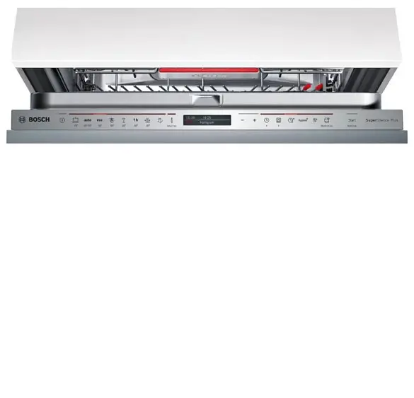 Встраиваемая посудомоечная машина BOSCH SMV68TX03E — фото