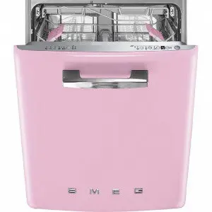 Посудомоечная машина SMEG ST2FABPK2