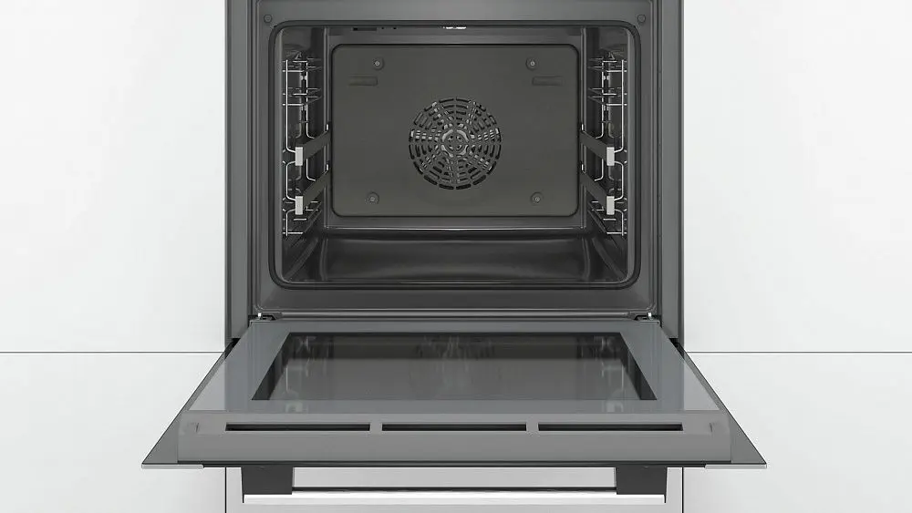 Духовой шкаф BOSCH HBG337YS0R — фото