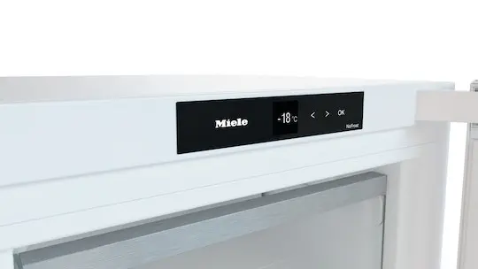Морозильная камера MIELE FN 4372 D White — фото