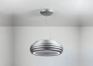Вытяжка SIRIUS SILT27 HIVE silver