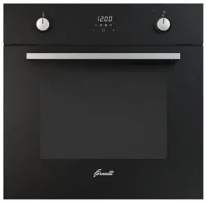 Духовой шкаф FORNELLI  fea 60 infinita bl