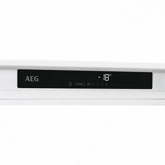 Морозильная камера AEG ABR81816NC — фото