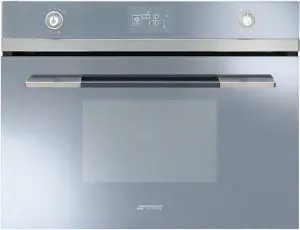 Электрический духовой шкаф SMEG SF4120VCS