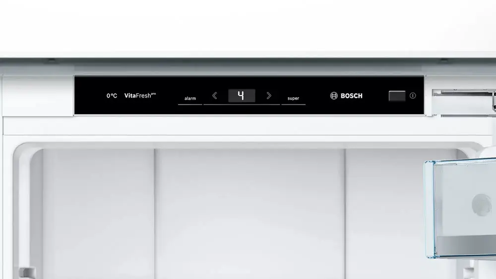 Холодильник BOSCH KIF81PFE0 — фото