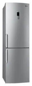 Холодильник LG ga-b439blqa