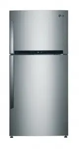 Холодильник LG gr-m802gahw нержавеющая сталь