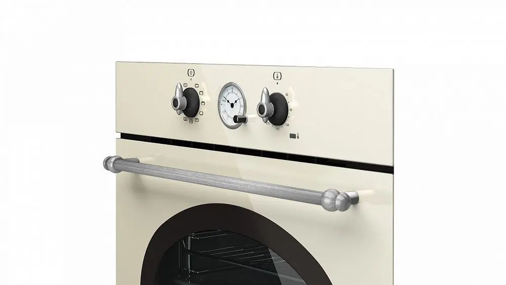 Духовой шкаф TEKA HRB 6300 VNS SILVER — фото
