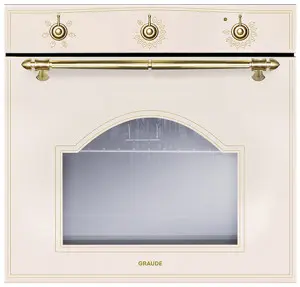 Духовой шкаф GRAUDE BK 60.2 EL