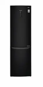 Холодильник LG GA-B499SBKZ