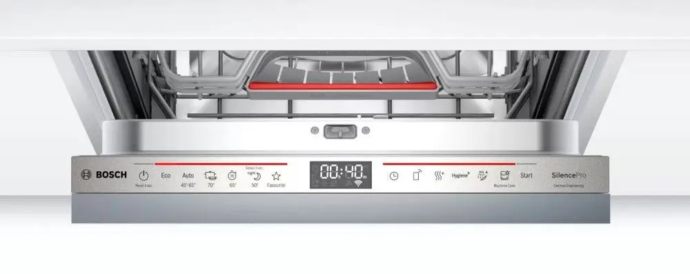 Посудомоечная машина BOSCH SPV6HMX2MR — фото