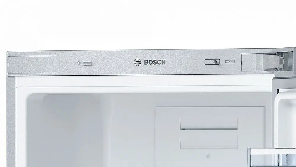 Холодильник BOSCH kgn 36vp14r — фото