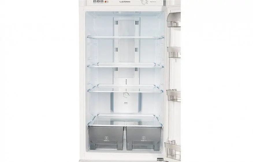 Холодильник LERAN CBF 204 W NF — фото