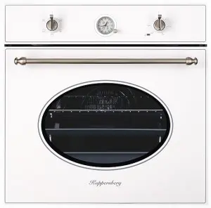 Духовой шкаф KUPPERSBERG SR 605 W Silver