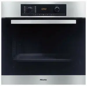 Духовой шкаф MIELE h 5241 b ix