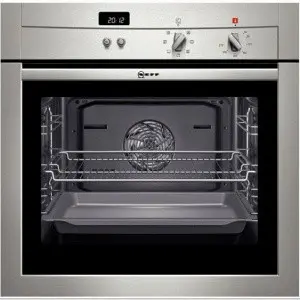 Духовой шкаф NEFF  b 14m42 n3 ru