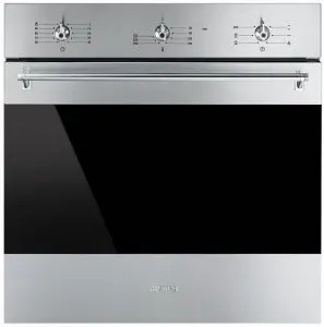 Электрический духовой шкаф SMEG sf6381x