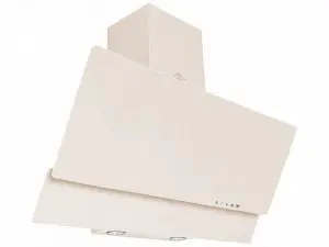 Вытяжка MBS MERYTA 190 GLASS IVORY