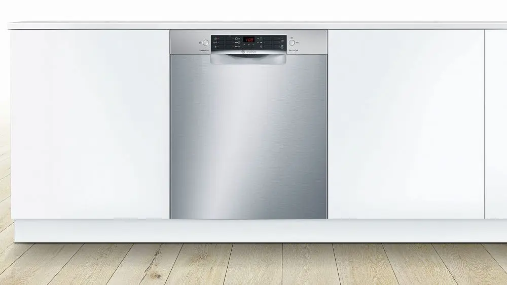 Встраиваемая посудомоечная машина Bosch SMU 46 AI 01 S — фото