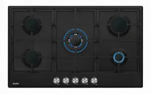 Варочная поверхность SIMFER H90W51B572