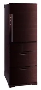 Холодильник MITSUBISHI-ELECTRIC MR-BXR538W-BR-R
