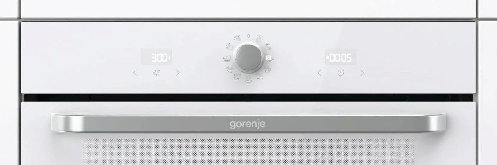 Духовой шкаф GORENJE BOS6737SYW — фото