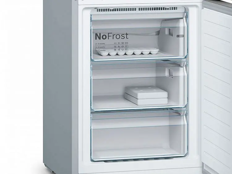 Холодильник BOSCH KGN39LW3AR — фото