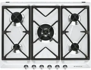 Газовая поверхность SMEG sr975bgh