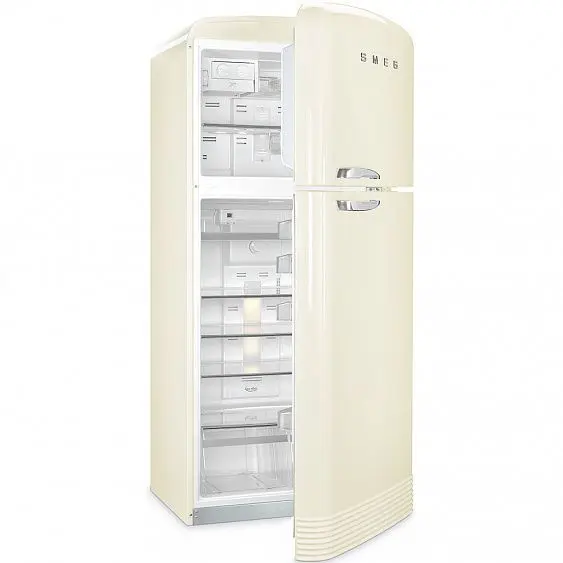 Холодильник SMEG FAB50RCR — фото
