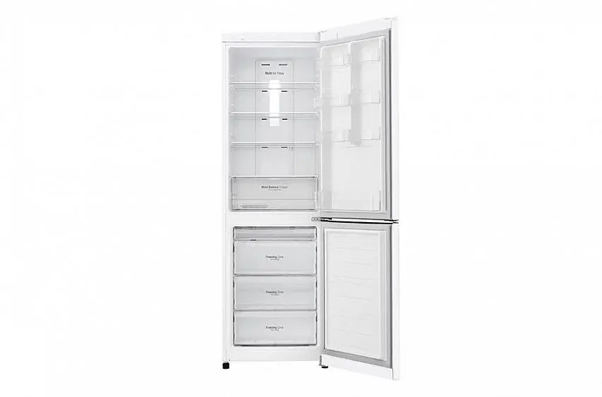 Холодильник LG GAB 429 SQUZ — фото