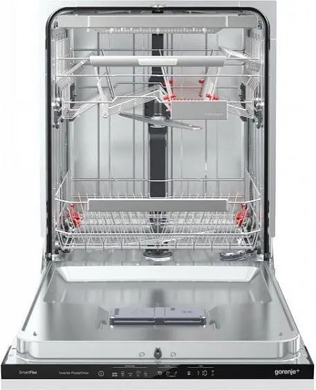 Встраиваемая посудомоечная машина Gorenje GDV660 — фото