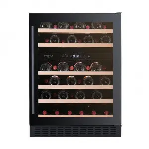 Винный шкаф TEMPTECH PRESX60DB