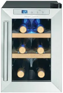 Винный шкаф PROFI COOK PC-WK 1231 sw-inox