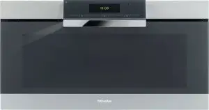 Духовой шкаф MIELE h 5981 bp (ice) алюминий