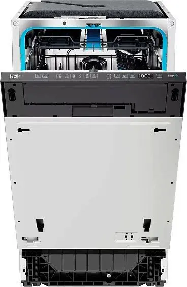 Посудомоечная машина HAIER HDWE11-595RU — фото