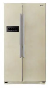 Холодильник side-by-side LG gw-b207qeqa