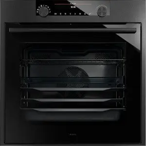 Духовой шкаф ASKO OT8687B Full Black Steel