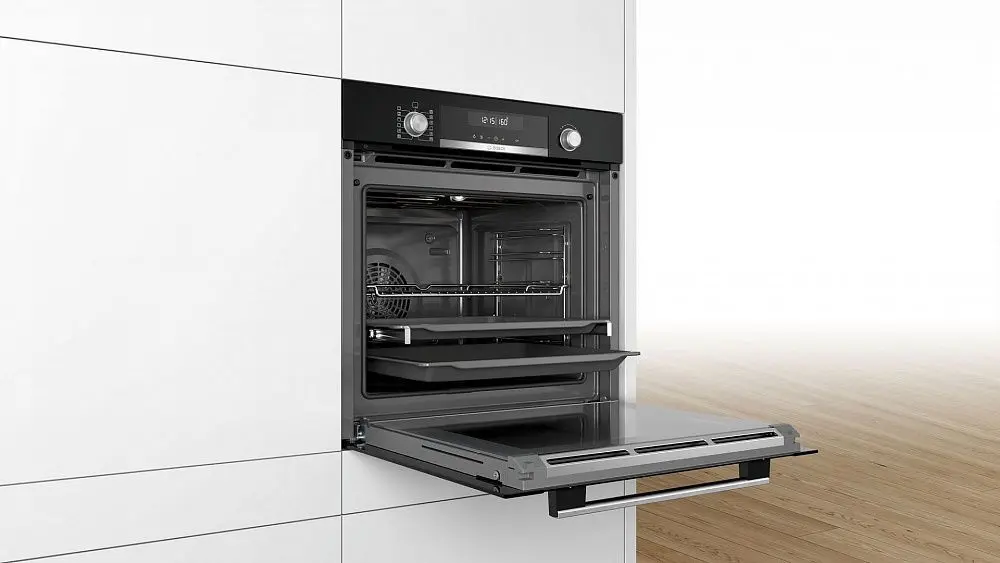 Духовой шкаф Bosch HBG 378 EB 0 R — фото