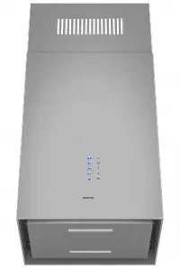 Вытяжка MAUNFELD Bath Plus 402IL нержавеющая сталь