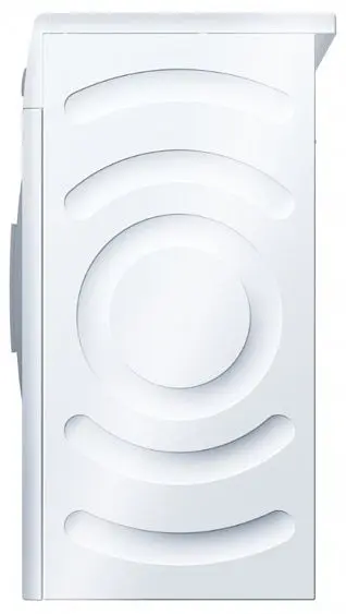 Стиральная машина с фронтальной загрузкой BOSCH WLN24240OE — фото