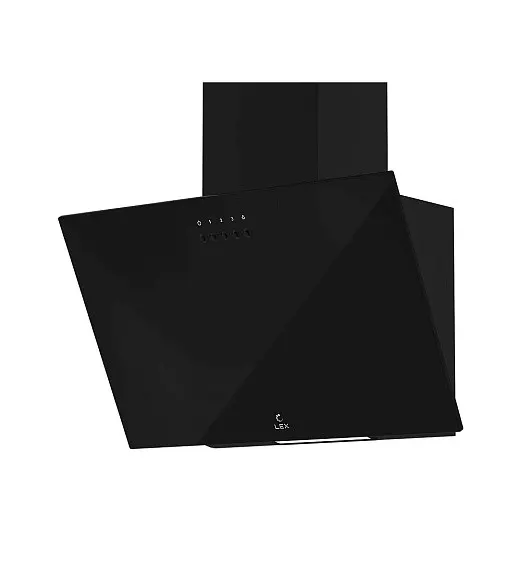 Вытяжка LEX MOZA 500 BLACK — фото