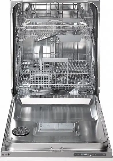 Посудомоечная машина GORENJE GDV 654 X — фото