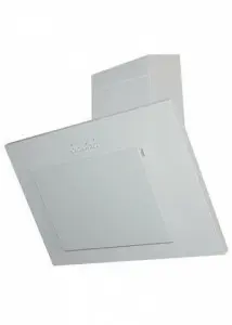 Вытяжка AKPO wk-4 nero eco 50 белое стекло