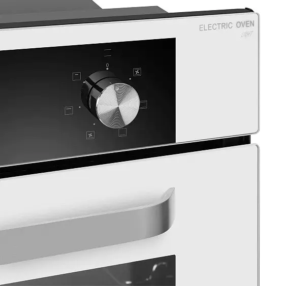 Духовой шкаф MEFERI MEO606WH LIGHT — фото