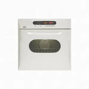 Духовой шкаф Zanussi ZBS-773 нержавеющая сталь