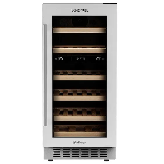 Винный шкаф MEYVEL MV28-KWT2 — фото