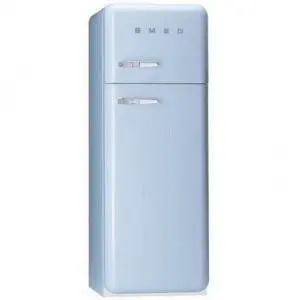 Холодильник SMEG fab30azs7
