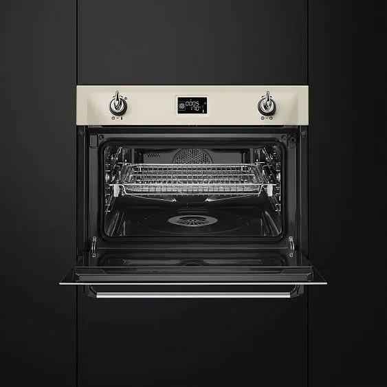 Духовой шкаф SMEG SF4920VCP — фото