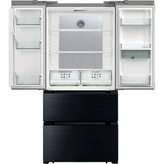 Холодильник KAISER KS 80420 RS — фото