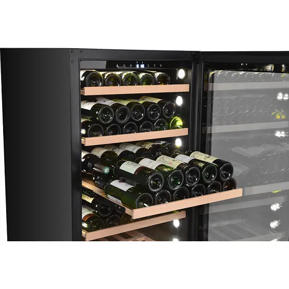 Винный шкаф MC WINE W180B — фото